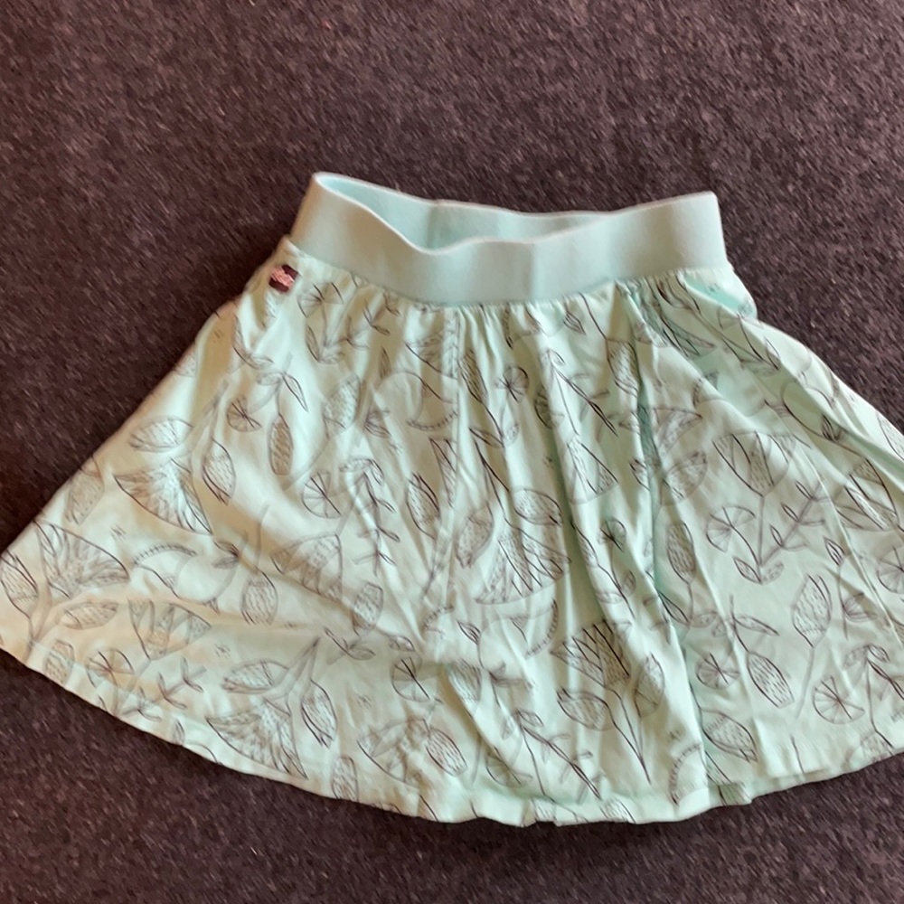 Tea Collection girls twirl skort 6
